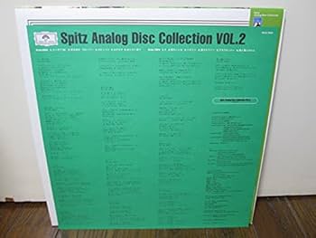 【アナログLPレコード】スピッツ ハチミツ　クリアグリーンヴァイナル Amazon.co.jp: original-グリーンクリアヴァイナル 盤質A
